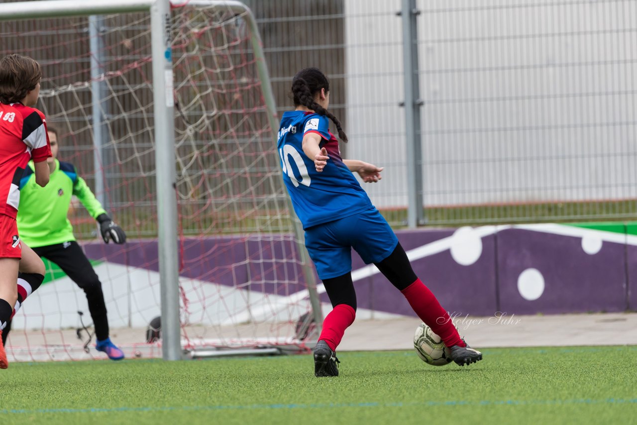 Bild 320 - wCJ Altona 2 - VfL Pinneberg : Ergebnis: 2:7